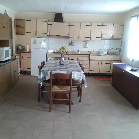 Casa Vacanza Al Mare Sant Isidoro (Apulia)